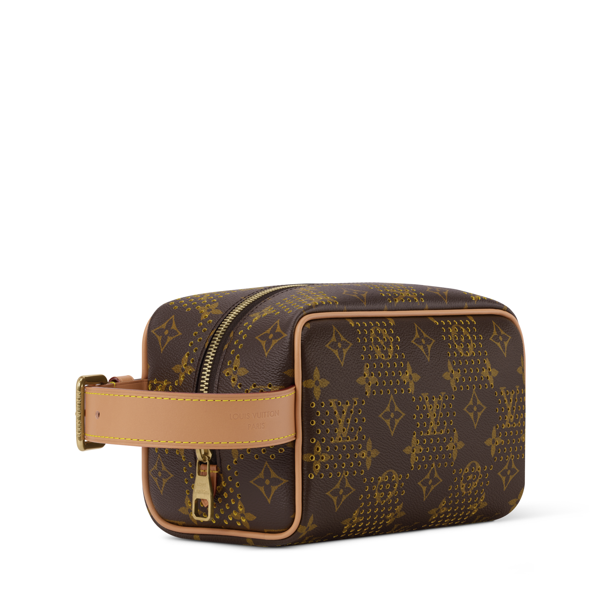 Locker Dopp Kit Monogram Perfo - Men - New In Men | LOUIS VUITTON ®